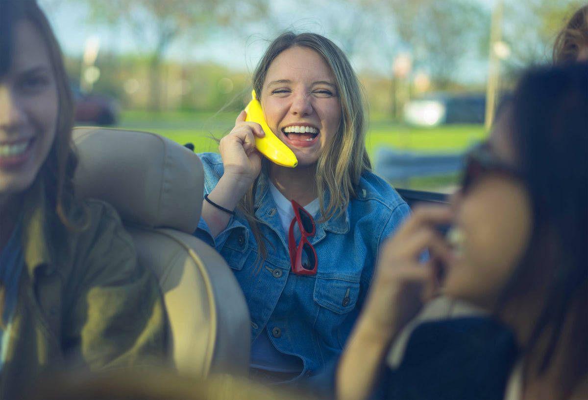 Banana Phone